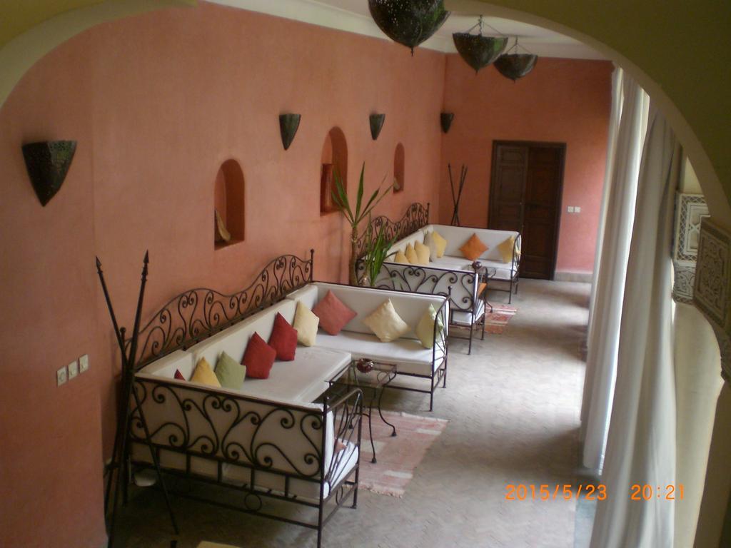 Riad Sidi Ayoub Marrakesh