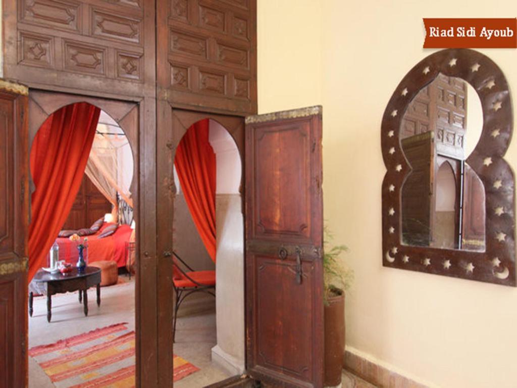 Sidi Ayoub Riad