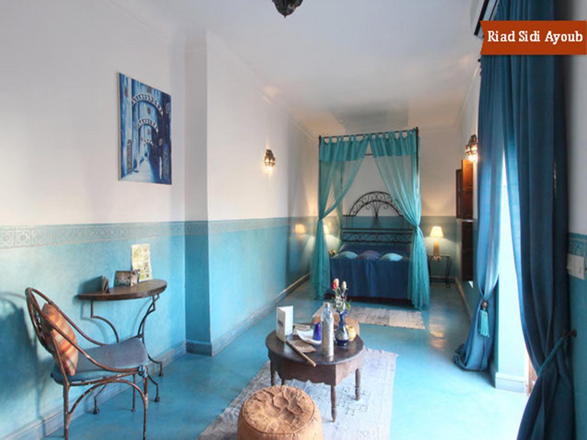 Sidi Ayoub 4* Marrakesh