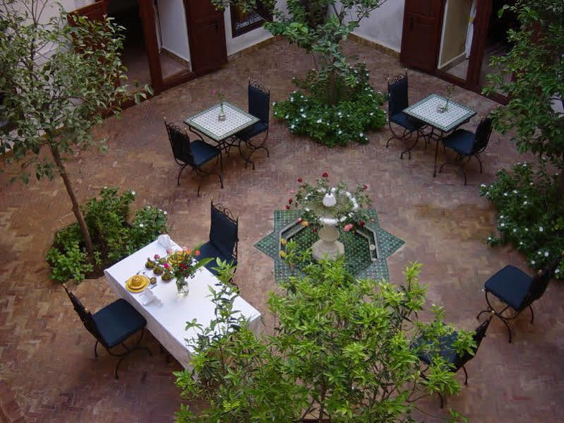Riad Sidi Ayoub Marrakesh